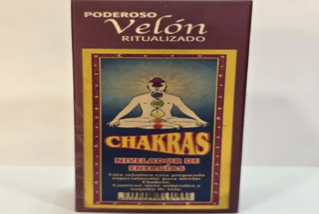 Vela Chakras