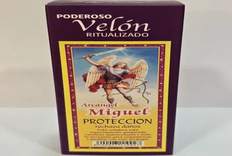 Vela Arcángel Miguel