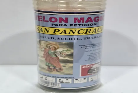 Vela de San Pancracio