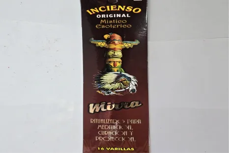 Incienso de Mirra