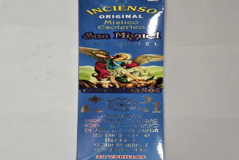 Incienso San Miguel Arcángel