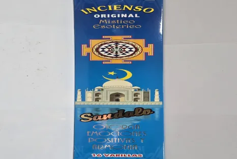 Incienso de Sándalo