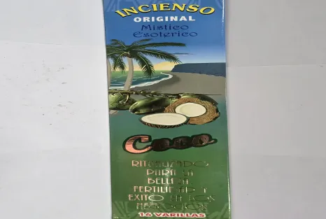 Incienso de Coco