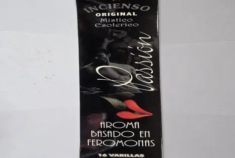 Incienso Passión