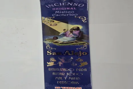 Incienso San Alejo