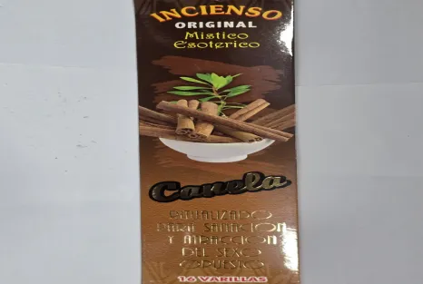 Incienso de Canela