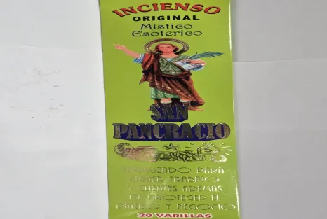 Incienso San Pancracio