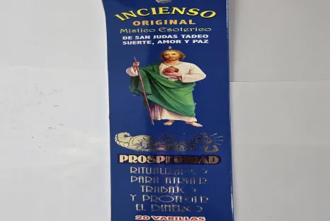 Incienso Prosperidad