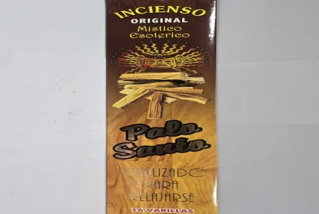 Incienso Palo Santo
