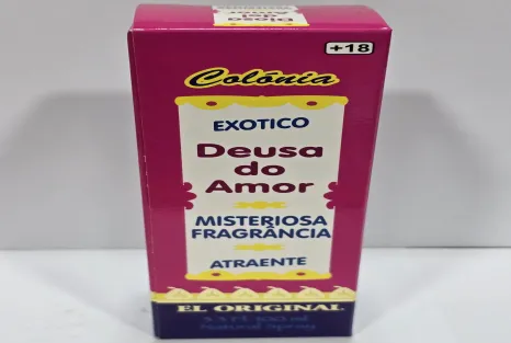 Perfume Deusa do Amor