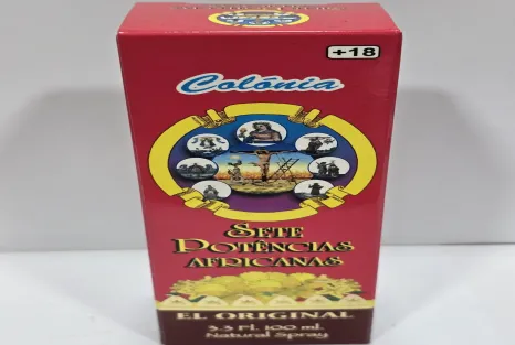 Siete potencias africanas