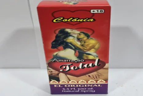 Perfume Amarrado total