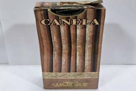 Perfume de Canela