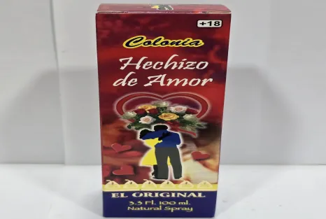 Perfume Hechizo de amor