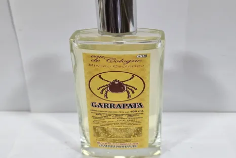 Perfume de Garrapata