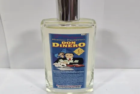 Perfume Don dinero