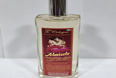 Perfume Almizcle