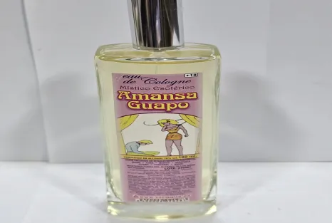 Perfume Amansa guapos