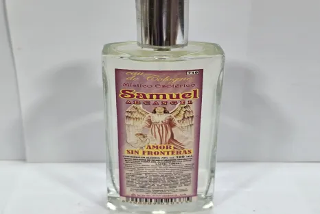 Samuel Arcángel amor sin frontera