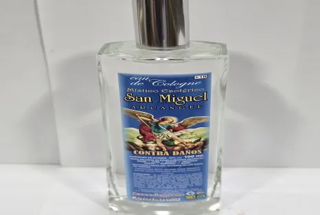 San Miguel Arcángel contra daños