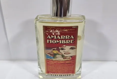 Perfume Amarra hombre