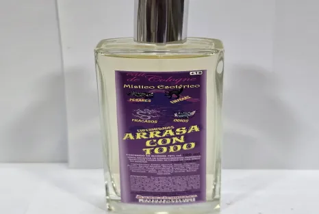 Perfume Arrasa con todo