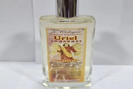 Uriel Arcángel Fortaleza