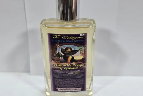 Perfume Amor de brujo y gitano