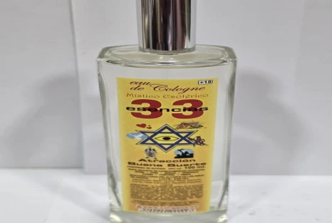 Perfume 33 Esencias