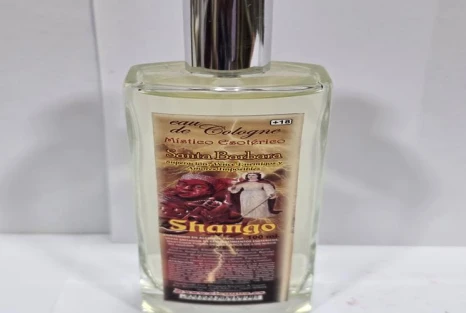 Santa Barbara Shango