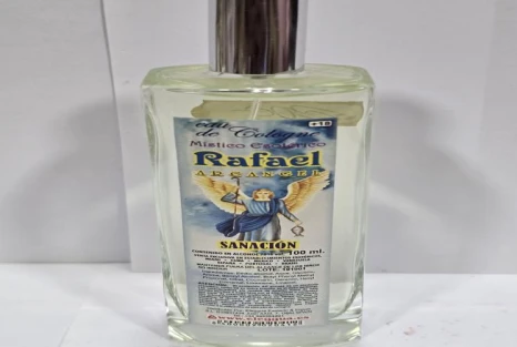 Rafael Arcángel Sanación