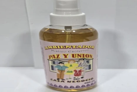 Paz y unión casa negocio