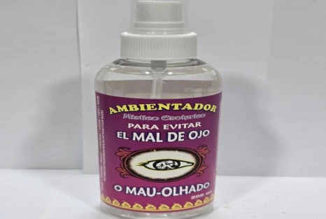 Para evitar el mal de ojo