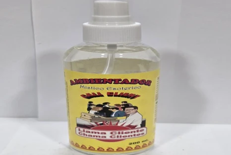 Perfume Llama cliente 200 ml