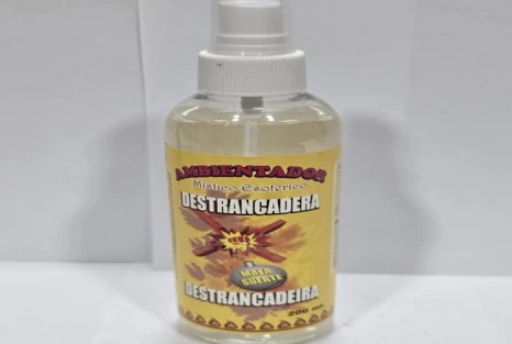 Perfume Destrancadera