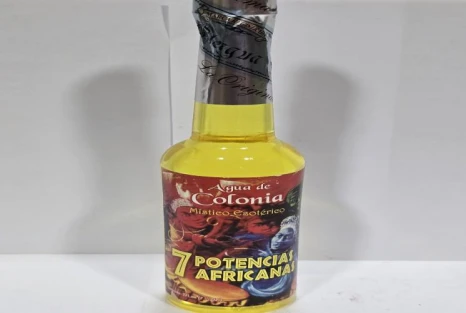 Perfume 7 Potencias africanas