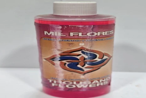 Mil flores