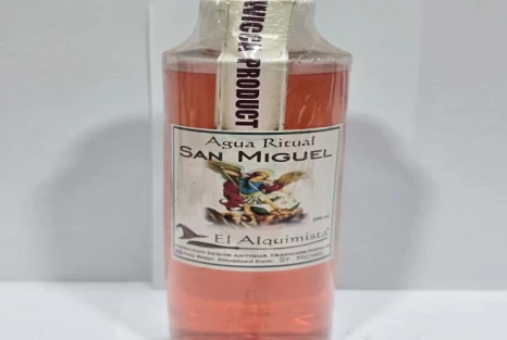 San Miguel el alquimista