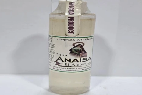 Perfume Anaisa el alquimista