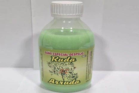 Despojo de Ruda arruda