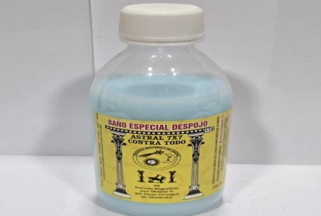 Despojo Astral 7x7 contra todo