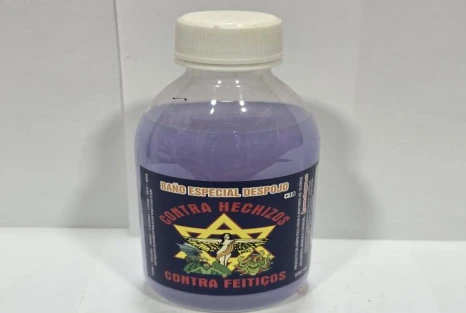 Despojo Contra hechizos
