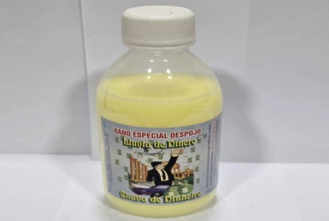 Despojo Lluvia de dinero