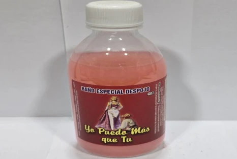 Despojo Yo puedo más que tu