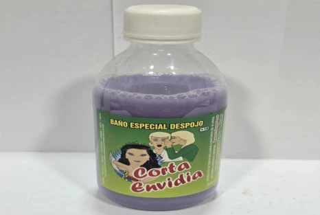 Despojo Contra envidia