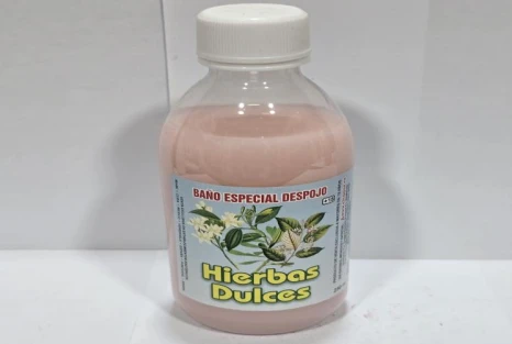 Despojo de Hierbas dulces