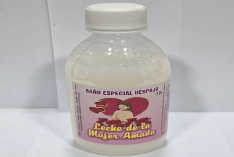 Despojo Leche de la mujer amada