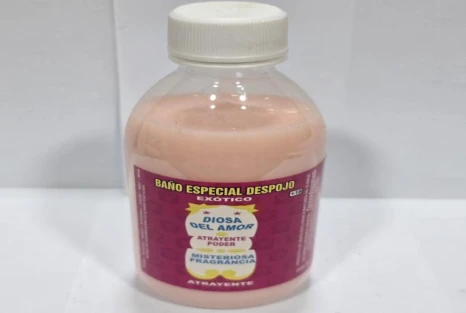 Despojo Diosa del amor