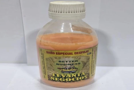 Despojo Levanta negocios