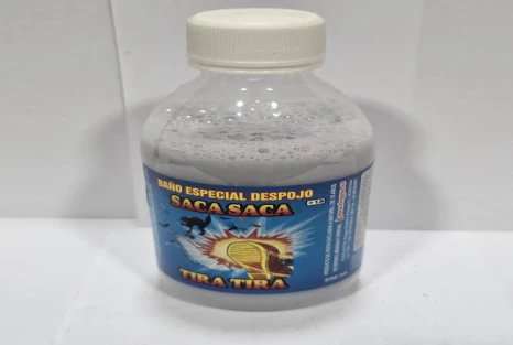 Despojo saca saca tira tira